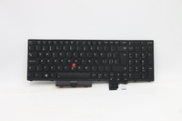 Bild von Lenovo 5N20Z74881 - Tastatur - Schweiz - Lenovo - ThinkPad P15 Gen 1 (20ST - 20SU)