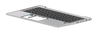 Bild von HP M36312-071 - Tastatur - HP