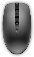 Bild von HP 635 Wireless-Maus für mehrere Geräte - Beidhändig - RF Wireless + Bluetooth - 1200 DPI - Schwarz