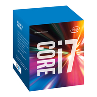 Bild von Intel Core i7-7700 Core i7 3,6 GHz - Skt 1151 Kaby Lake