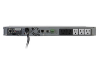 Bild von HPE R1500 Gen5 - Line-Interaktiv - 1,55 kVA - 1100 W - 220 V - 240 V - Rackmount