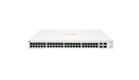 Bild von HPE Instant On 1930 - Managed - L2+ - Gigabit Ethernet (10/100/1000) - Power over Ethernet (PoE) - Rack-Einbau - 1U