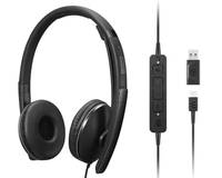 Bild von Lenovo Wired ANC Headset Gen 2 Teams