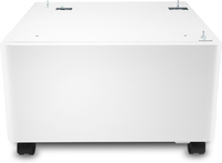 Bild von HP LaserJet Druckerunterstand - Flur - Weiß - Japan - Color LaserJet Enterprise M751n - Color LaserJet Enterprise M751dn - Color LaserJet Enterprise... - Business - 986 mm