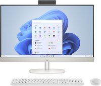 Bild von HP ALL-IN-ONE HP 27-CR0048NF AMD RYZEN 5 7520U 16GO LPDDR5 512GO SSD 27 FHD IPS WI