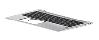 Bild von HP M35816-051 - Tastatur - Französisch - Tastatur mit Hintergrundbeleuchtung - HP