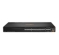 Bild von HPE Networking CX 8100 24x10G SFP+ 4x40/100G - Switch - Managed