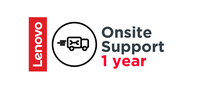 Bild von Lenovo 1 Year Onsite Support (Add-On) - 1 Jahr(e) - Vor Ort