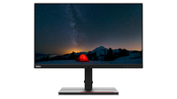 Bild von Lenovo ThinkVision P27u-20 - 68,6 cm (27 Zoll) - 3840 x 2160 Pixel - 4K Ultra HD - LED - Schwarz