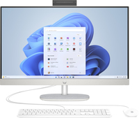 Bild von HP 27-cr1001ng AIO 68.58cm 27Zoll FHD Intel Core Ultra 7 155U 16GB 512GB SSD UMA - Core Ultra 7 - 16 GB