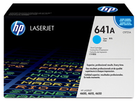 Bild von HP 641A Cyan Original LaserJet Toner Cartridge - 8000 Seiten - Cyan - 1 Stück(e)