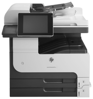 Bild von HP LaserJet Enterprise MFP M725dn Laser/LED-Druck Multifunktionsgerät - s/w - 41 ppm - USB 2.0 RJ-45