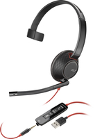 Bild von HP POLY BW 5210 MONO USB-A HS - Headset