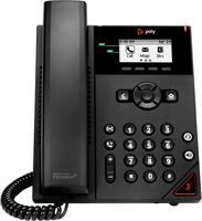 Bild von HP VVX 150 2IPPH PoE-e No localization - Telefon