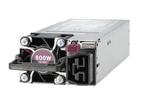 Bild von HPE 720480-B21 - 800 W - 94% - Server - Grau - 40,4 mm - 225,3 mm