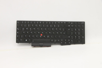 Bild von Lenovo ThinkPad - Tastatur - Schwarz