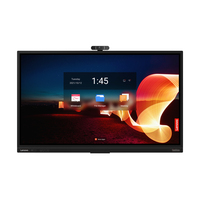 Bild von Lenovo TS/ThinkVision ThinkVision ILFD T75 w/CAM/16:09/4K UHD/75"/3840 x 2160/VA/400cd/m?