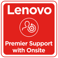 Bild von Lenovo 1 Year Premier Support With Onsite - 1 Jahr(e)