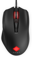 Bild von HP OMEN Vector Maus - rechts - IR LED - USB Typ-A - 16000 DPI - 1 ms - Schwarz