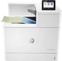 Bild von HP Color LaserJet Enterprise M856dn - Drucken - Beidseitiger Druck - Laser - Farbe - 1200 x 1200 DPI - A3 - 56 Seiten pro Minute - Doppelseitiger Druck