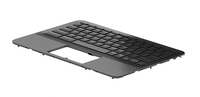 Bild von HP M44258-B31 - Tastatur - Holländisch - HP