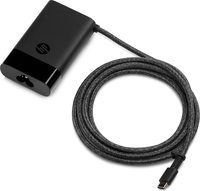 Bild von HP USB-C 65W Laptop-Ladegerät - Laptop - Indoor - 90 V - 65 W - 5 - 20 V - 1.6 A