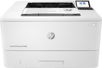 Bild von HP LaserJet Enterprise M406dn - Drucken - Kompakte Größe; Hohe Sicherheit; Beidseitiger Druck; Energieeffizient; Drucken über den USB-Anschluss vorn - Laser - 1200 x 1200 DPI - A4 - 38 Seiten pro Minute - Doppelseitiger Druck - Netzwerkfähig