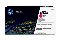 Bild von HP 653A Magenta Original LaserJet Tonerkartusche - 16000 Seiten - Magenta - 1 Stück(e)