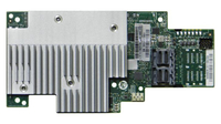 Bild von Intel RMSP3HD080E - PCI Express - SAS - SATA - PCI Express x8 - 12 Gbit/s - Mezzanine Module - SAS3408 - 4A994B