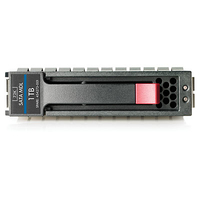 Bild von HPE 1TB 3.5" 3.0Gb/s SATA 7.2k rpm NCQ - 3.5 Zoll - 1000 GB - 7200 RPM