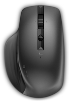 Bild von HP 935 Creator Wireless-Maus - rechts - Track-on-glass (TOG) - RF Wireless + Bluetooth - 1200 DPI - Schwarz