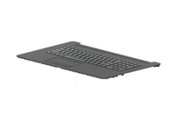 Bild von HP L83727-041 - Gehäuse-Unterteil+Tastatur - Deutsch - Tastatur mit Hintergrundbeleuchtung - HP - 470 G7