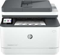 Bild von HP LaserJet Pro Multifunktionsdrucker 3102fdw Drucker - Schwarzweiß - Drucker für Kleine und mittlere Unternehmen - Drucken - Kopieren - Scannen - Faxen - Wireless; Drucken vom Smartphone oder Tablet; Beidseitiger Druck; Beidseitiges Scannen; Fax - Laser - M