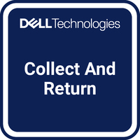 Bild von Dell Erweiterung von 1 jahr Collect & Return auf 3 jahre Collect & Return - 3 Jahr(e) - 8x5