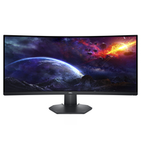 Bild von Dell S3422DWG - LED-Monitor - gebogen