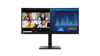 Bild von Lenovo ThinkVision P34w-20 34.14" WQHD Ultra-Wide Curved Monitor