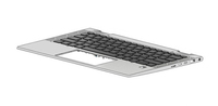 Bild von HP M03902-211 - Tastatur - Ungarisch - Tastatur mit Hintergrundbeleuchtung - HP