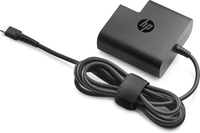 Bild von HP USB-C Netzadapter - 65 W - Indoor - AC - Schwarz