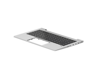 Bild von HP N17709-041 - Tastatur - Deutsch - Tastatur mit Hintergrundbeleuchtung - HP - EliteBook 640 G9