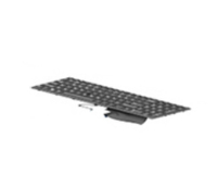 Bild von HP L17378-001 - Tastatur - US Englisch - Tastatur mit Hintergrundbeleuchtung - HP - EliteBook 850 G5