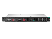 Bild von HPE ProLiant DL20 Gen10 Plus - 2,8 GHz - E-2314 - 16 GB - DDR4-SDRAM - 290 W - Rack (1U)