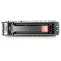 Bild von HPE 2TB 6G SAS 7.2K rpm LFF (3.5-inch) Dual Port Midline 1yr Warranty Hard Drive - 3.5 Zoll - 2000 GB - 7200 RPM