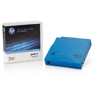 Bild von HPE Ultrium Non-Custom Labeled Data Cartridge - 20 x LTO Ultrium 5 - 1.5 TB / 3 TB