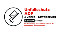 Bild von Lenovo 2 Jahre Unfallschutz (Accidental Damage Protection - ADP - Erweiterung) - 2 Jahr(e)