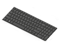 Bild von HP L01027-FL1 - Tastatur - Tschechisch - Slowakisch - Tastatur mit Hintergrundbeleuchtung - HP - ProBook 470 G5