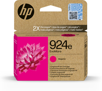 Bild von HP 924e EvoMore Magenta Original Ink Cartridge