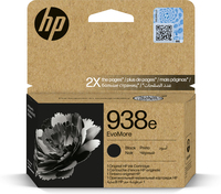 Bild von HP 938e EvoMore Black Original Ink Cartridge