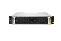 Bild von HPE MSA 2062 - NAS - Rack (2U) - 1,92 TB - Schwarz - Silber