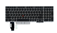 Bild von Lenovo 01YN672 - Tastatur - Deutsch - Lenovo - ThinkPad E580 (20KS - 20KT)