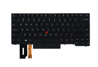 Bild von Lenovo Keyb T480s/T490/E480/E490/L480/L380/L390 HU - BL - Tastatur